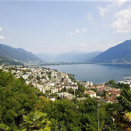 Condominio Andromeda * Locarno