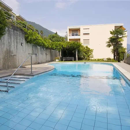 Apartment Condominio Andromeda Locarno